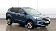 Ford Kuga 1.5 EcoBoost Titanium Edition 5dr 2WD Petrol Estate